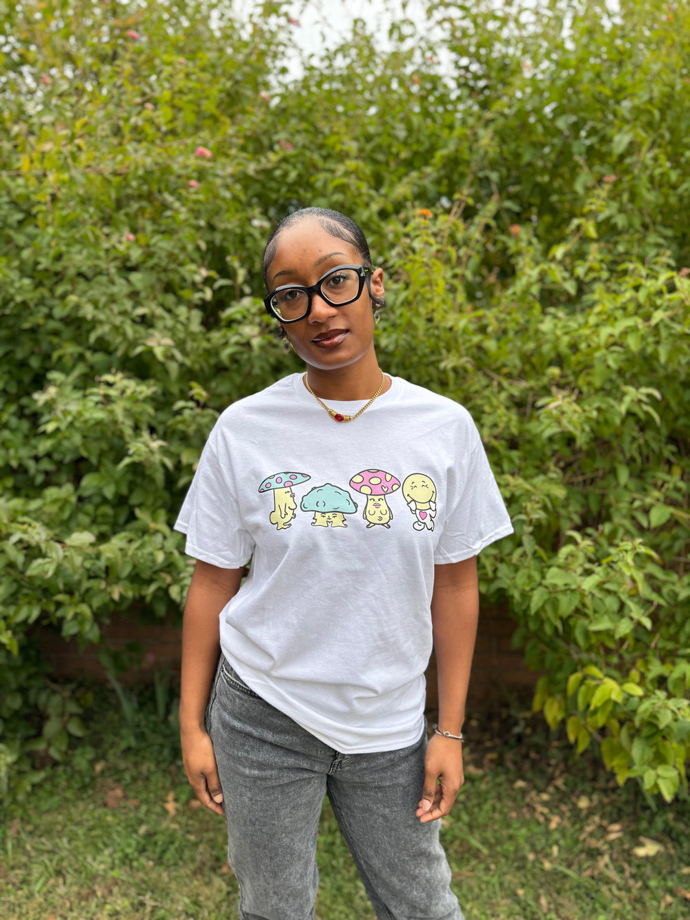 Trace Threads — Hand-Drawn Character Streetwear