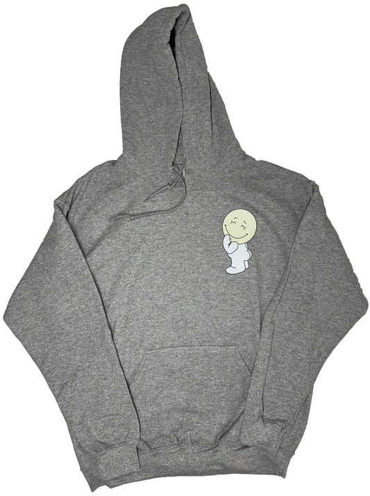 Daruma Hooded Sweatshirt