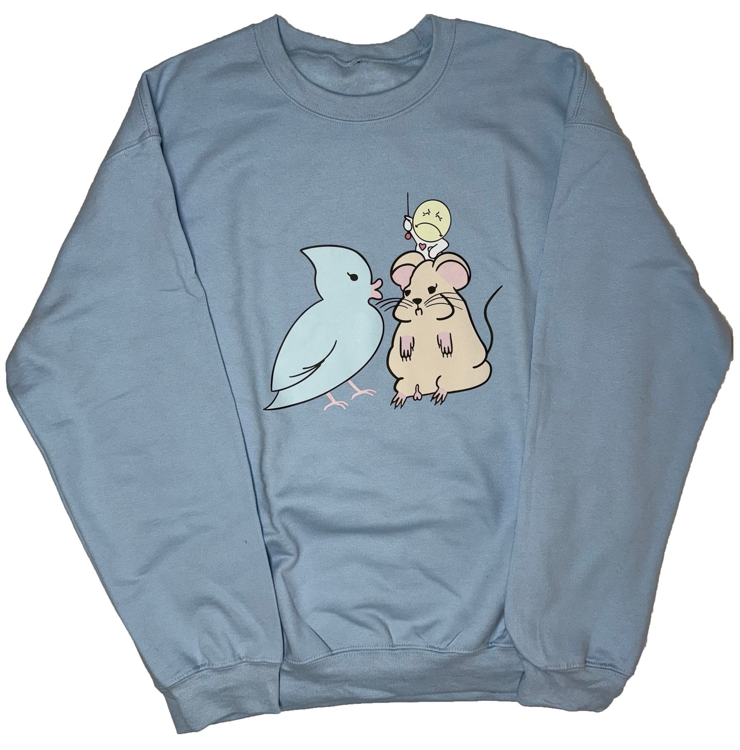 DoNESTic Violence Sweatshirt