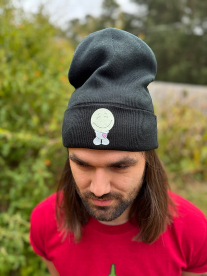 Smiley Beanie
