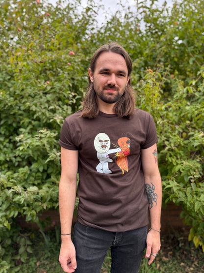 Squashing Bugs T-Shirt