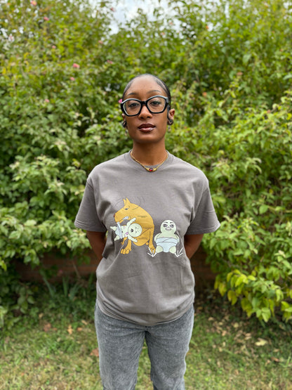 Her name is Princess T-Shirt