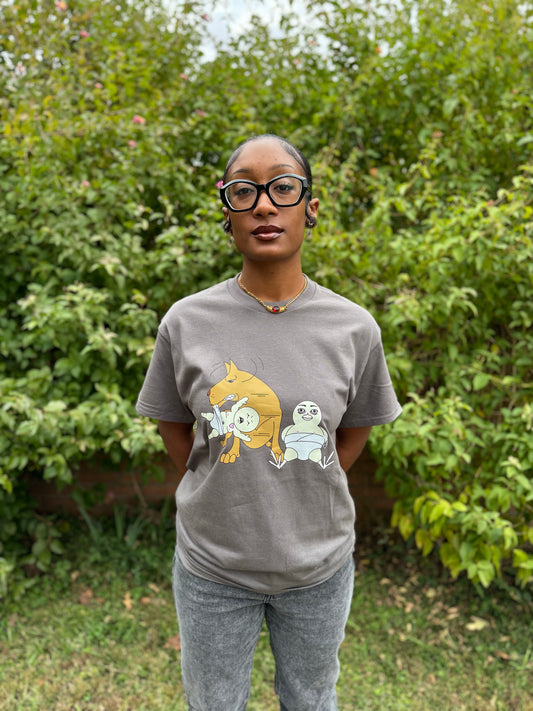 Her name is Princess T-Shirt